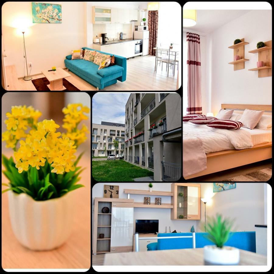 Flh - Apartament Central Silva Nagyszeben Kültér fotó