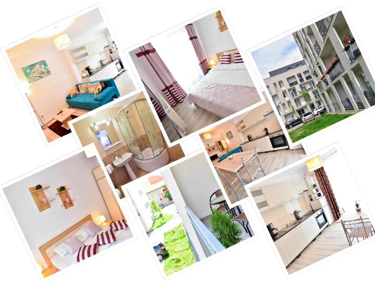 Flh - Apartament Central Silva Nagyszeben Kültér fotó