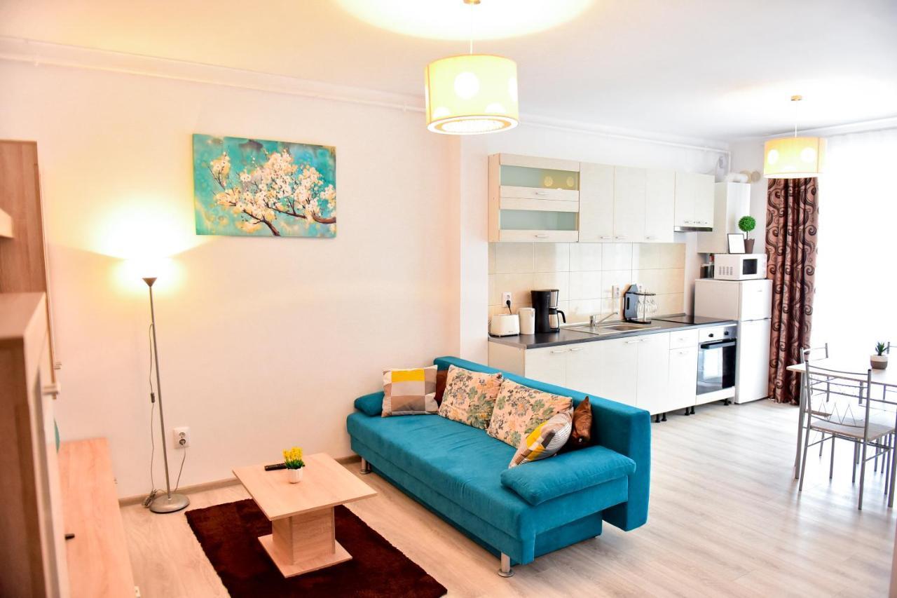 Flh - Apartament Central Silva Nagyszeben Kültér fotó