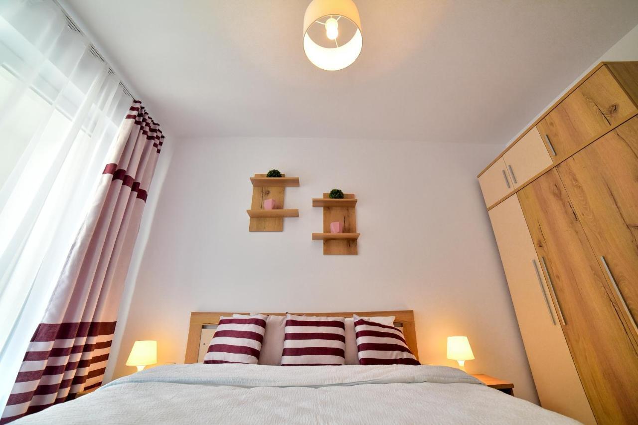 Flh - Apartament Central Silva Nagyszeben Kültér fotó