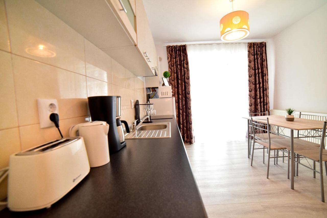 Flh - Apartament Central Silva Nagyszeben Kültér fotó