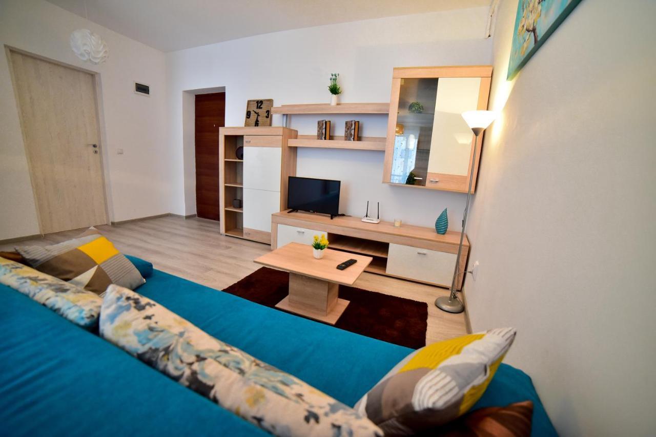 Flh - Apartament Central Silva Nagyszeben Kültér fotó