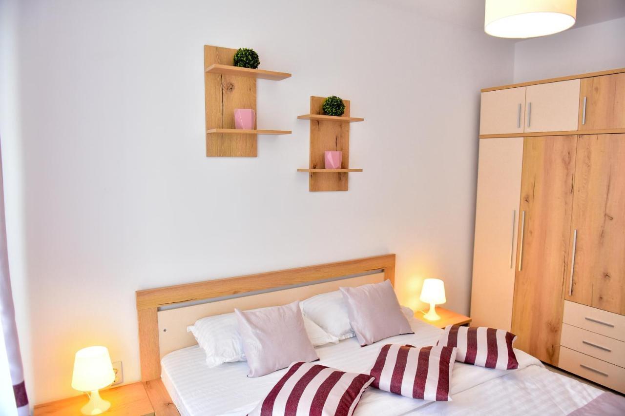Flh - Apartament Central Silva Nagyszeben Kültér fotó