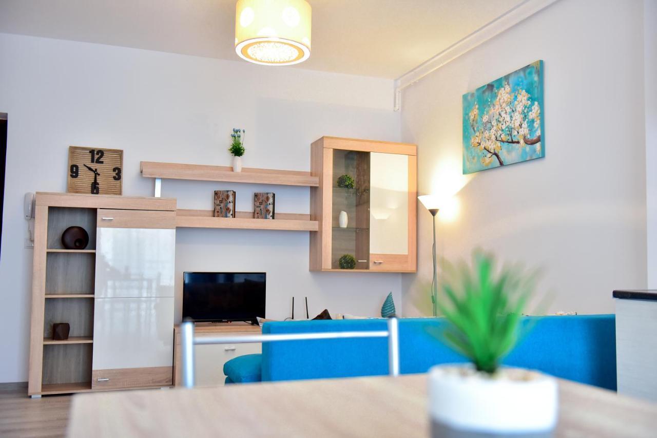 Flh - Apartament Central Silva Nagyszeben Kültér fotó