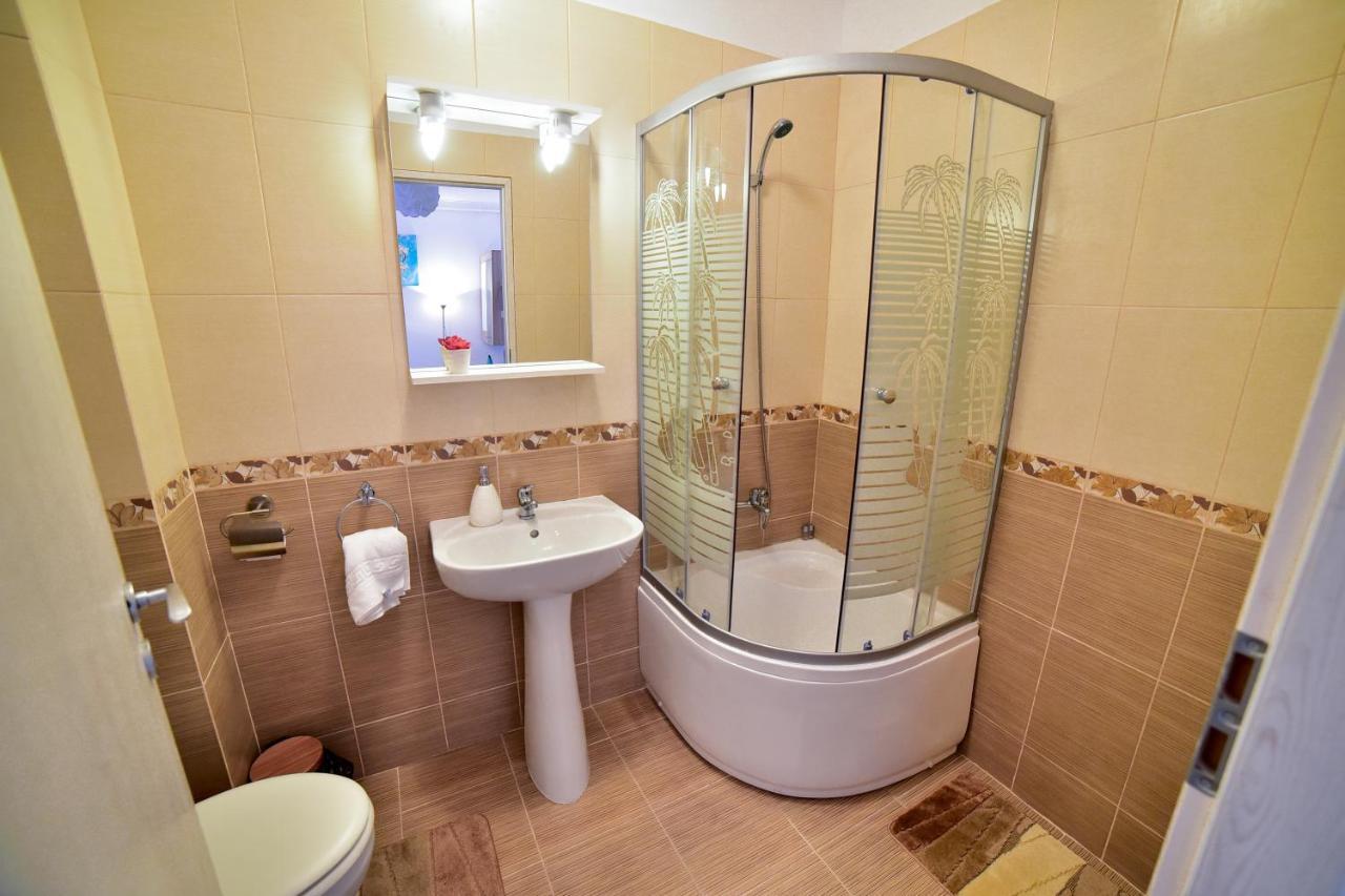 Flh - Apartament Central Silva Nagyszeben Kültér fotó