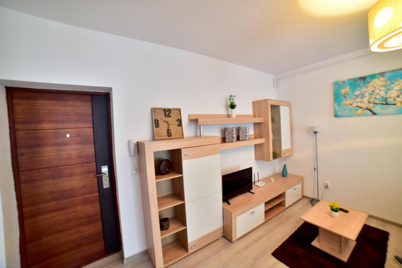 Flh - Apartament Central Silva Nagyszeben Kültér fotó