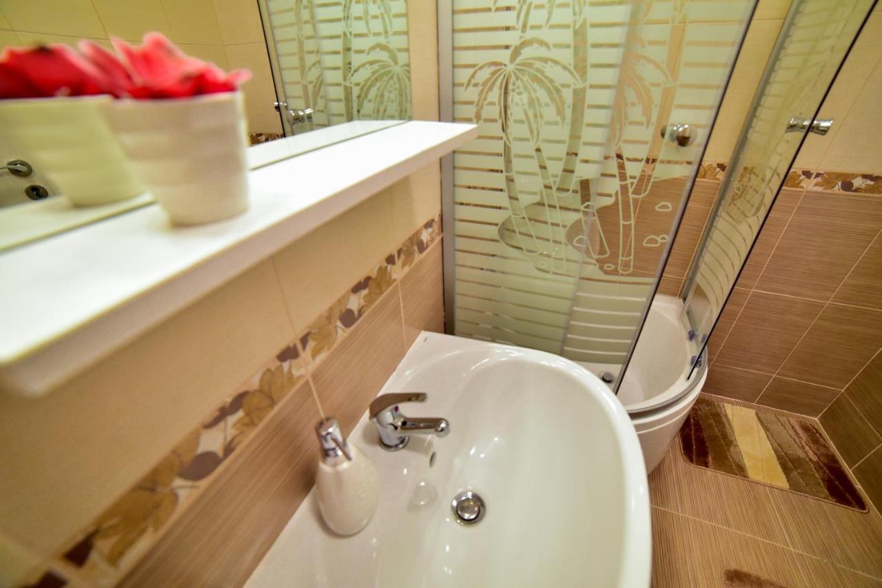 Flh - Apartament Central Silva Nagyszeben Kültér fotó
