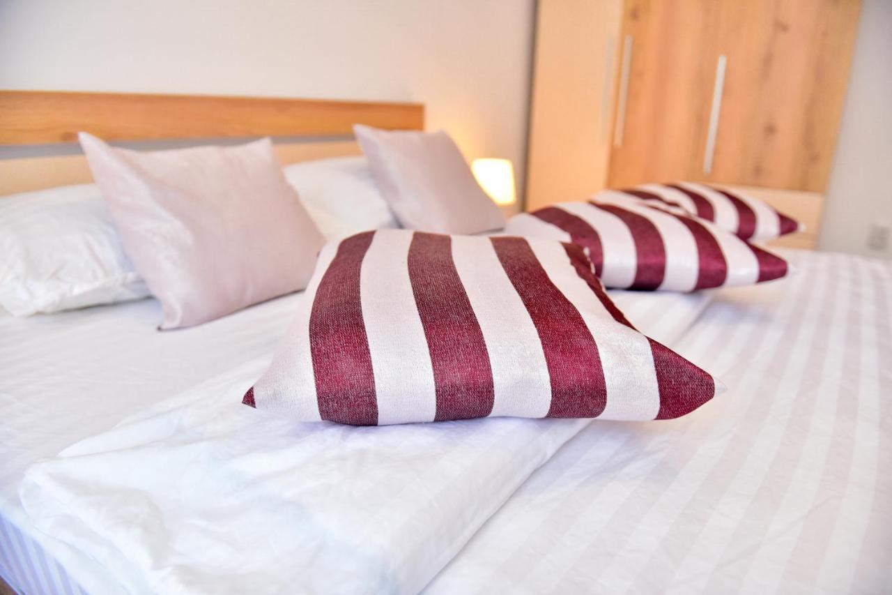 Flh - Apartament Central Silva Nagyszeben Kültér fotó